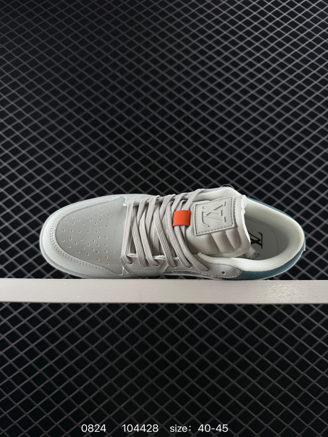 Louis Vuitton x Air Jordan 1 LV